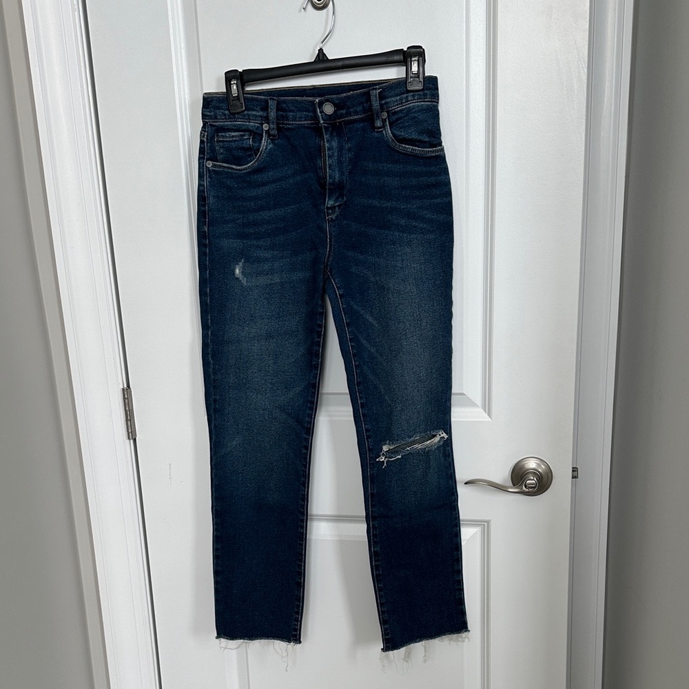 Blank NYC Madison Cropped Jeans